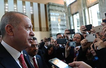 Cumhurbaşkanı Erdoğan'dan HDP'ye tepki