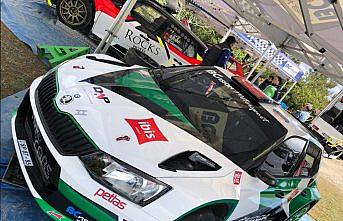 Dap Yapı, Ege Rallisi'ne sponsor oldu