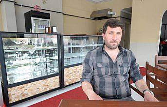 Devletten destek aldı, hamur işine girdi