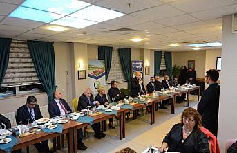 DÜ'de ilk Danışma Kurulu Toplantısı yapıldı