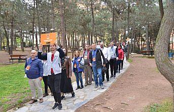 Eğitimciler Yeditepe Üniversitesi’nde öğrencilik yıllarına döndü