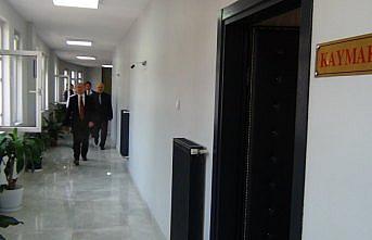 Ereğli Hükümet Konağı yeni yerine taşındı