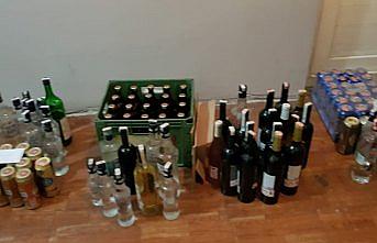 Ereğli'de iş yerlerine alkol denetimi