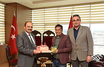 Filipinler'den eğitim için Kastamonu'ya gelecekler