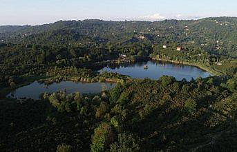 Gaga Gölü turizme kazandırılacak