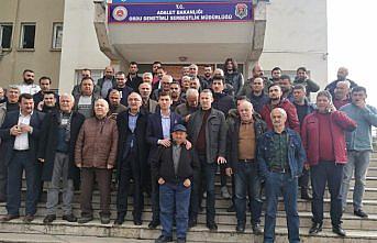 Gülyalı'da seçime yapılan itiraz sonucu değiştirmedi