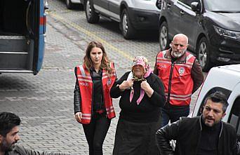 GÜNCELLEME - Kayıp başvurusu yaptığı eski eşini öldürdüğü iddiası