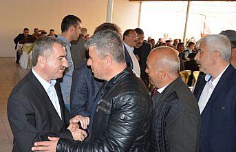 Havza Belediye Başkanı Özdemir mevlit okuttu