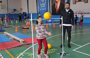 Havza'da 3. kademe sportif yetenek taraması yapıldı