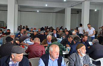 Havza'da afad kurbanı etkinliği