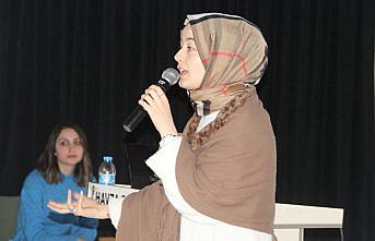 Havza'da öğrenci ve velilere mahremiyet eğitimi