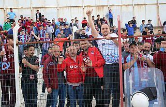 Hekimoğlu Trabzon, TFF 2. Lig'e yükselmeyi garantiledi