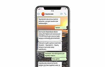 Hepsiburada, WhatsApp üzerinden müşteri hizmetleri uygulamasını başlattı