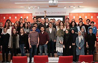 İbn Haldun Üniversitesi Türkiye Münazara Şampiyonası tamamlandı