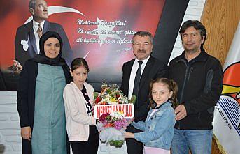 İlkokul öğrencileri, yerel yönetimlerin işleyişini yerinde gördü