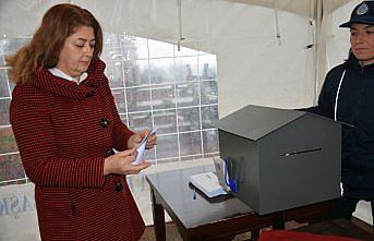 İmar izninin iptali için oy topluyorlar