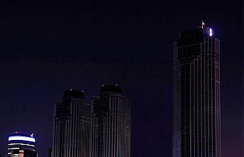 İş Bankası'ndan Dünya Saati'ne destek