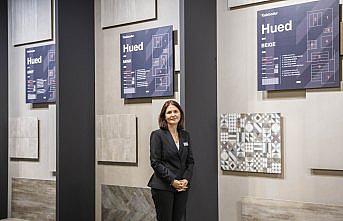 Kale'nin yenilikçi ürünlerine Coverings Fuarı’nda yoğun ilgi