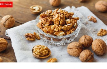 Kalp sağlığınız için, ceviz tüketin