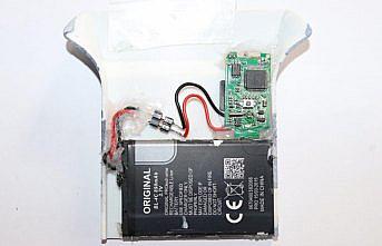 Karabük'te ATM'ye düzenek yerleştirilmesi