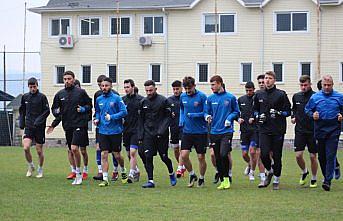 Kardemir Karabükspor'da Adanaspor maçı hazırlıkları