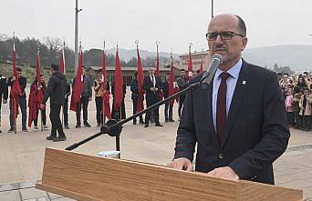 KARDEMİR'in temelinin atılması ve Karabük'ün kuruluş yıl dönümü