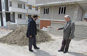 Kavak Müftüsü Arslan'dan Kuran kursu ziyareti