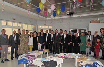 Kavak'ta anaokulu velilerine ödül