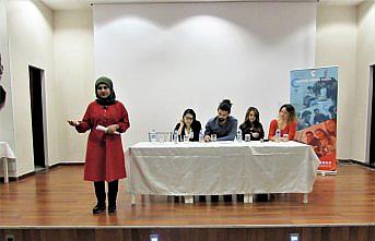 Kavak'ta Öğrenci Buluşması etkinliği