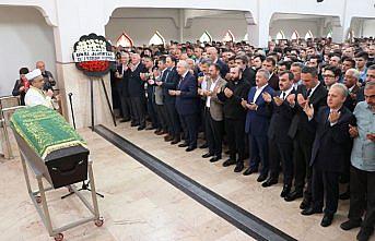 Kazada ölen genç son yolculuğa uğurlandı