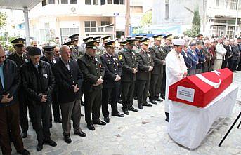 Kore gazisi Değirmencioğlu son yolculuğuna uğurlandı