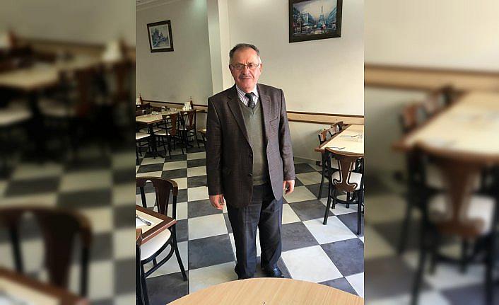 Köyün 34 yıllık muhtarı güven tazeledi