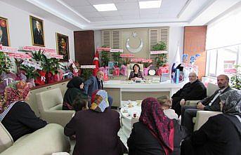 Ladik Belediye Başkanı Özel'e ziyaretler