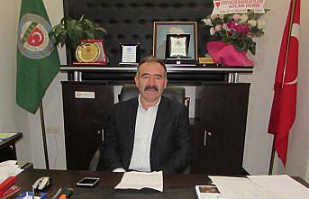 Ladik'te arıcılara bahar bakımı uyarısı