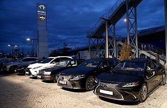 Lexus'tan Ankara'ya yeni satış yeri