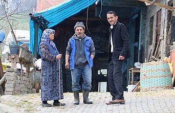 Mahalle muhtarı kura sonucu belirlendi