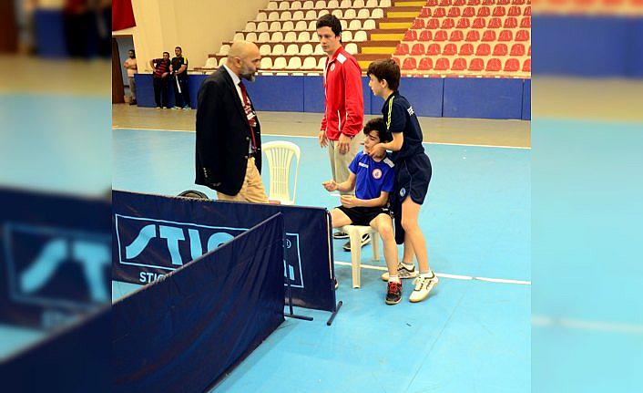 Masa Tenisi Yıldızlar Takım ve Ferdi Türkiye Şampiyonası