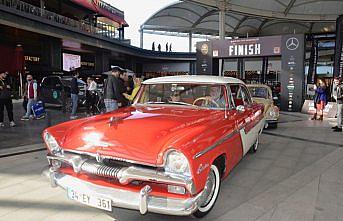 Mercedes-Benz Bahar Rallisi, İstMarina AVM'de sona erdi