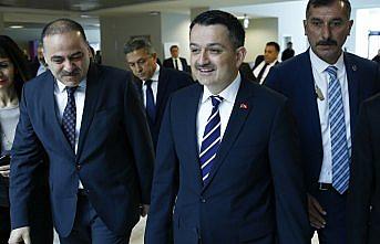 Meteorolojik verilerle rekolte tahmini limonla başladı