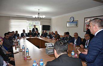 Milletvekili Maviş'ten Çakıcı'ya ziyaret