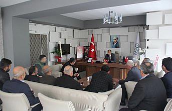 Milletvekili Yılmaz, Yığılca'yı ziyaret etti