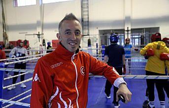 Milli boksörlerin kampı sona erdi