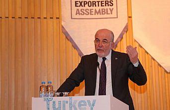 Mücevher İhracatçıları Birliği, Olağan Genel Kurul Toplantısı'nı gerçekleştirdi