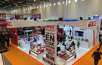 Mutlu Akü, Automechanika Istanbul'da ürün ve teknolojilerini tanıtıyor
