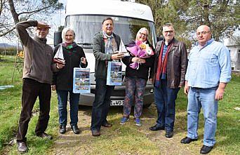 Mutlu şehir Sinop 1 milyon turist hedefini büyüttü