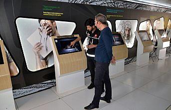 Narkotik Eğitim Tırı Amasya'da