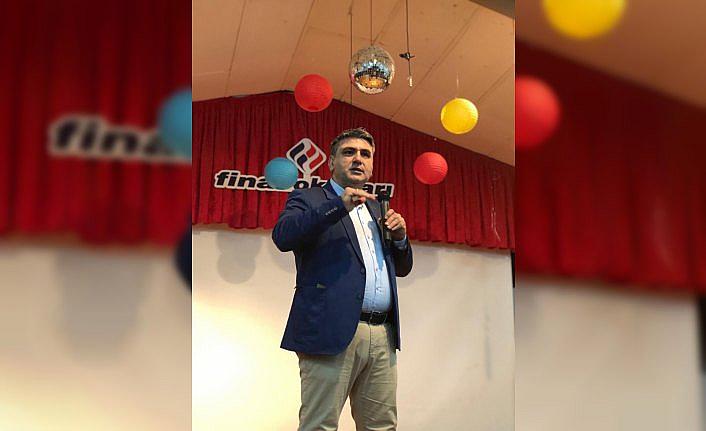 Öğrencilere kariyer ve alan yönetimi eğitimi