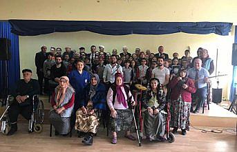 Ordu'da öğrencilerden yaşlılara konser