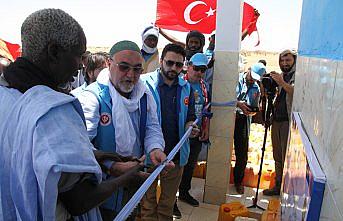 Rize Müftülüğünden Moritanya'ya 11 su kuyusu