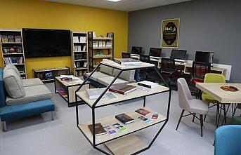 Rize'de Z-Kütüphane açılışı yapıldı